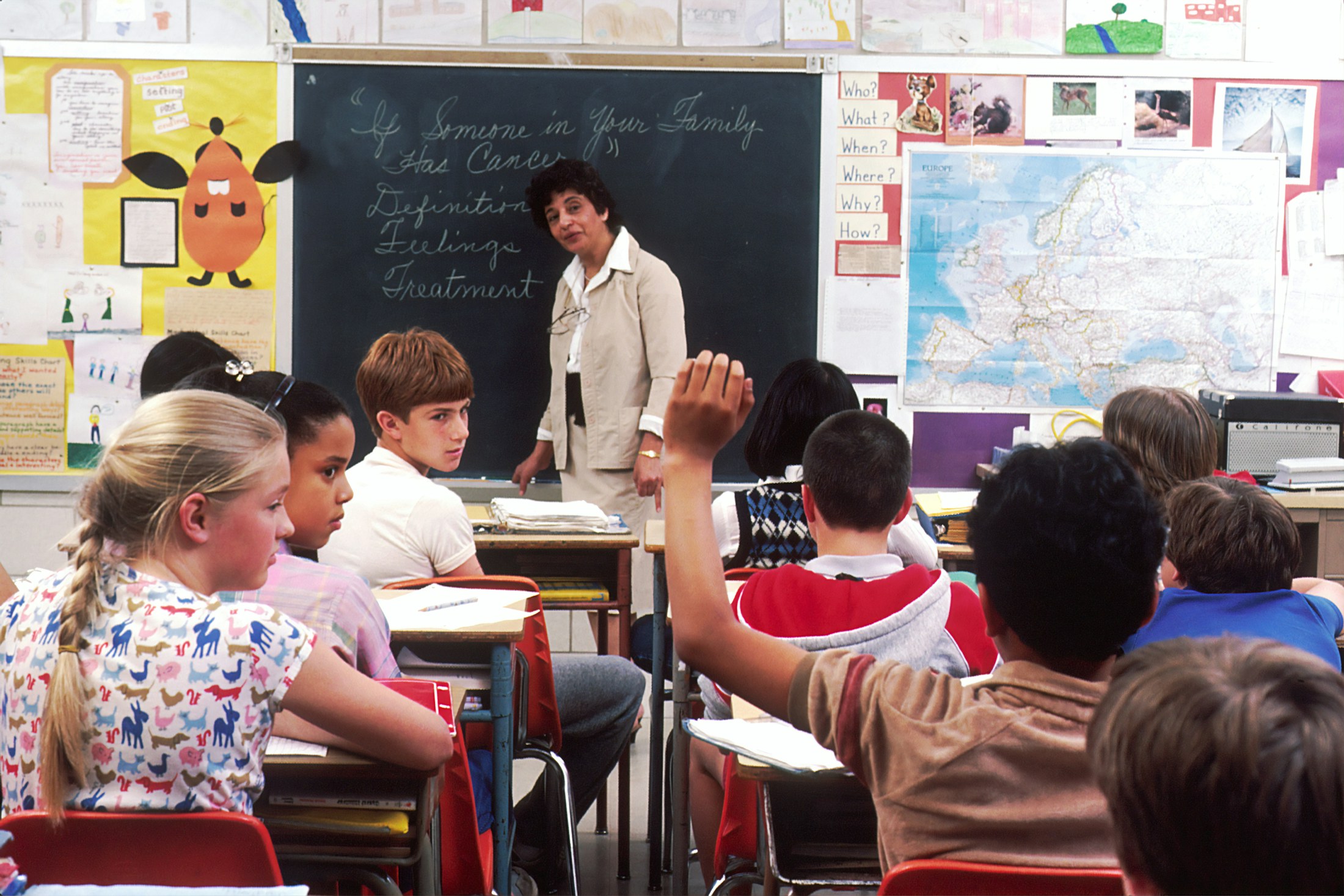 English as a Second Language program pathway at QHCC